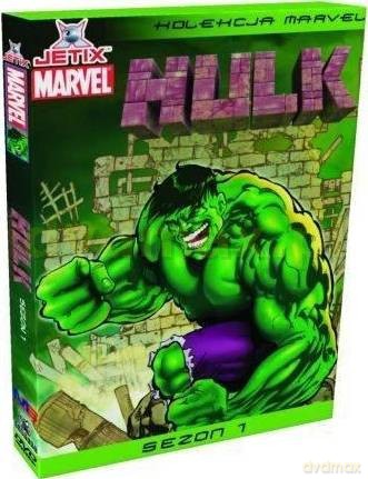 Hulk sezon 1 [2DVD]