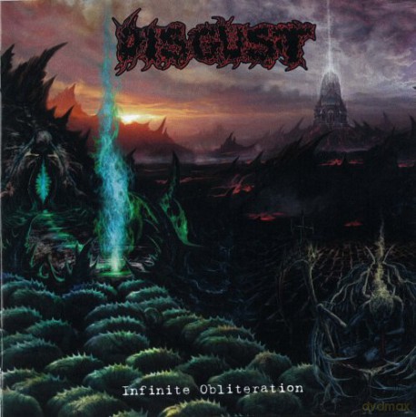 Disgust: Infinite Obliteration [CD]
