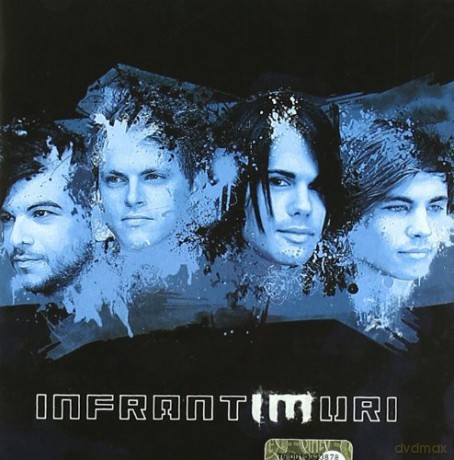 Infranti Muri: Infranti Muri [CD]