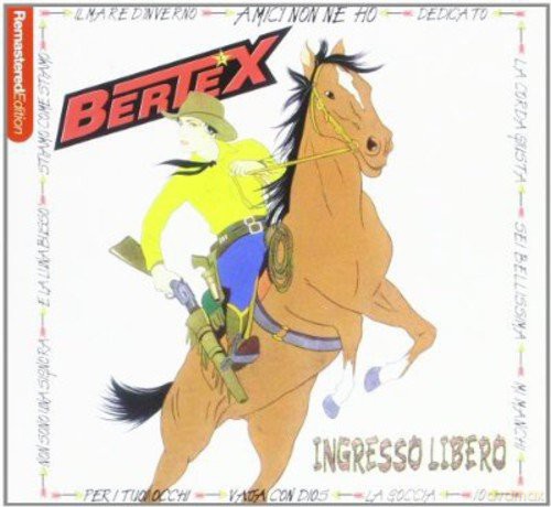 Loredana Berte: Ingresso Libero [CD]