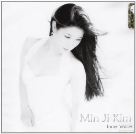Min Ji Kim: Inner Voices [CD]