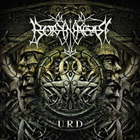Borknagar: Urd (Ltd. Edition Digipack) [CD]