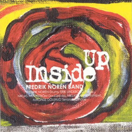 Fredrik Noren Band: Inside Up [CD]