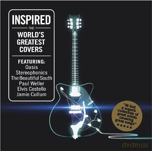 Inspired: The World's Greatest Covers [2CD]