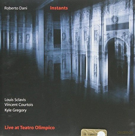 Dani Roberto: Instants [CD]