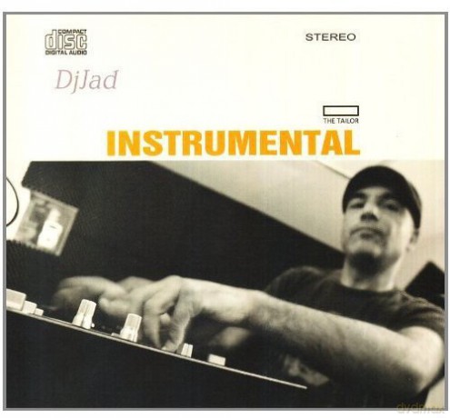 DJ Jad: Instrumental [CD]