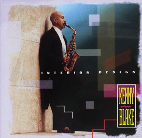 Kenny Blake: Interior Design [CD]