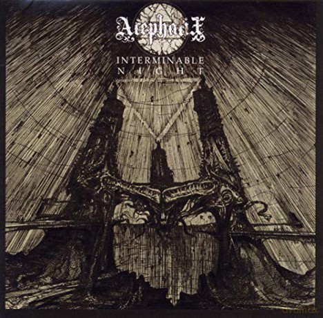 Acephalix: Interminable Night [CD]