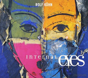 Rolf Kuhn: Internal Eyes [CD]