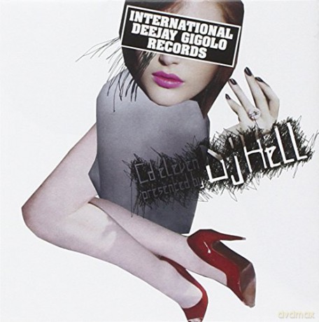 International Deejay Gigolos vol. 11: Presented by Dj Hell [2CD]