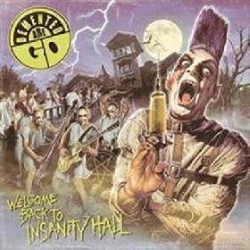 Demented Are Go: Welcome Back To Insanity Hall [2CD]