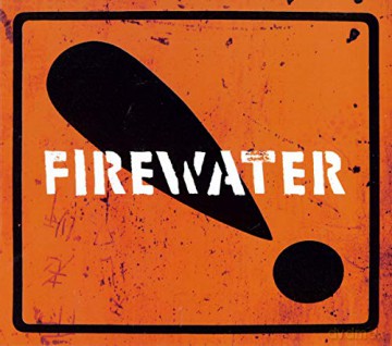 Firewater: International Orange [CD]