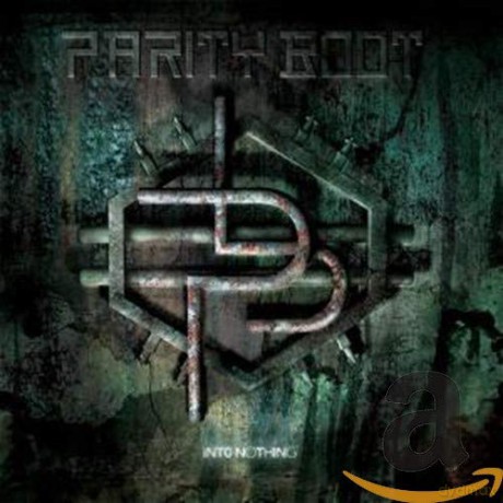 Parity Boot: Into Nothing [CD]