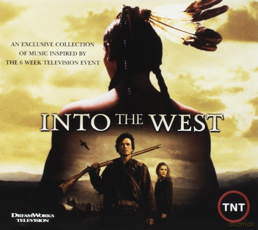 Sarah Mclachlan: Into the West [CD]