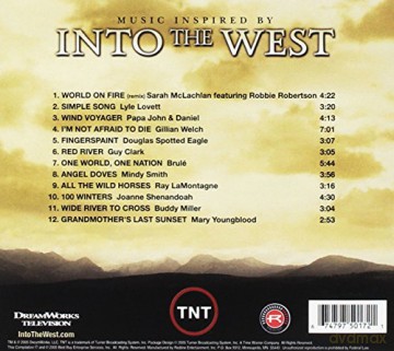 Sarah Mclachlan: Into the West [CD]