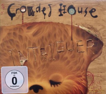 Crowded House: Intriguer [2CD]