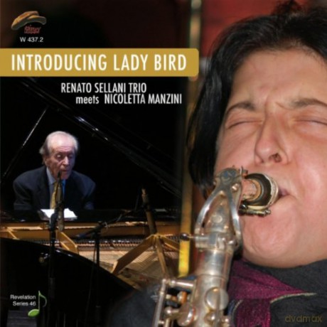 Renato Sellani Trio: Introducing Lady Bird [CD]