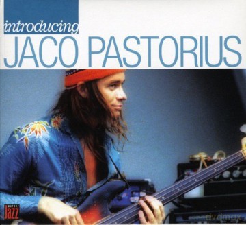 Jaco Pastorius: Introducing: Jaco Pastorius [CD]