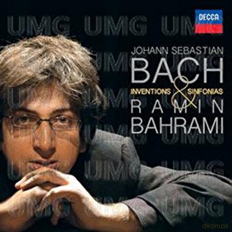J.S. Bach: Inventions [CD]