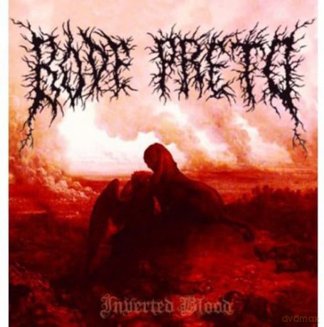 Bode Preto: Inverted Blood [CD]