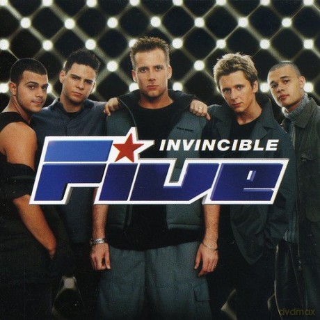 Five: Invincible [CD]