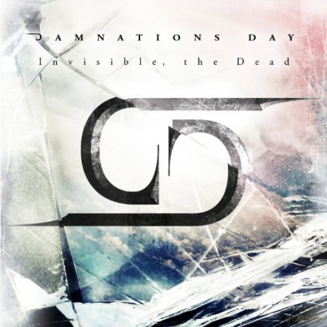 Damnations Day: Invisible the Dead [CD]