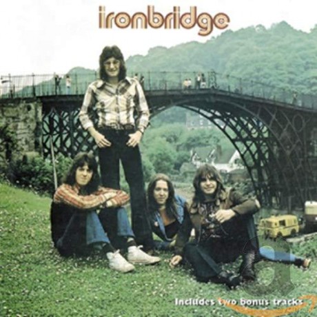 Ironbridge: Ironbridge [CD]