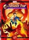 Fantastyczna Czwórka sezon 1 [2DVD]
