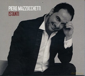 Piero Mazzochetti: Istanti [CD]
