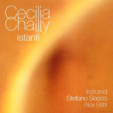 Cecilia Chailly: Istanti [CD]