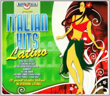 Italian Hits Latino [CD]