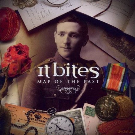 It Bites: Map Of The Past [CD]