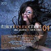 Italian House Chart 01 [2CD]