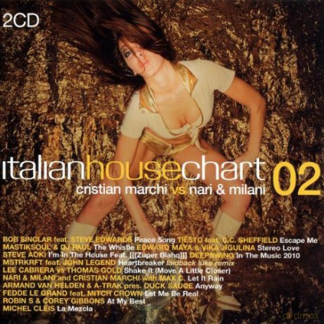 Italian House Chart 02 [2CD]