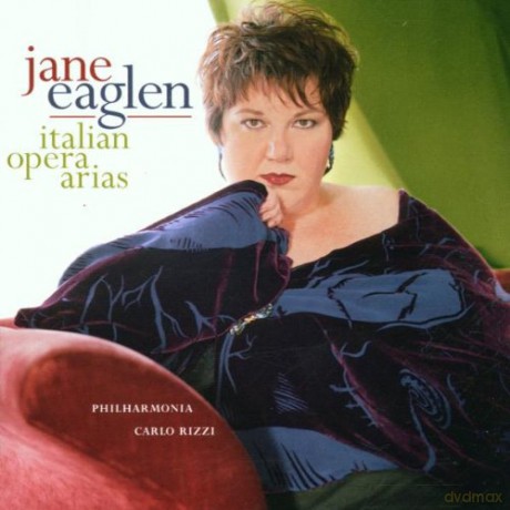 Jane Eaglen: Italian Opera Arias [CD]