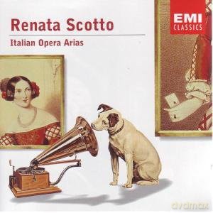 Renata Scotto: Italian Opera Choruses [CD]