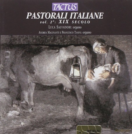 Macinanti: Italian Pastorales Organ vol. 2 [CD]