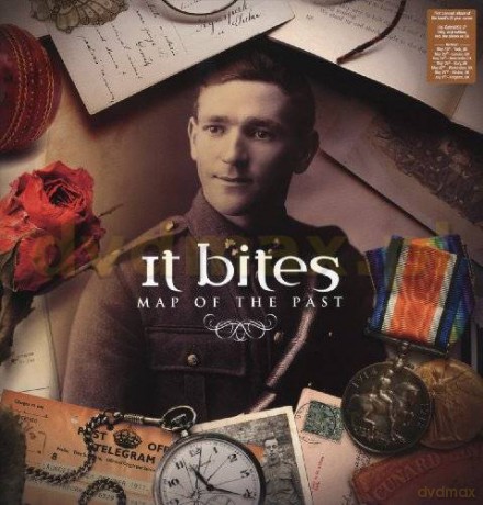 It Bites: Map Of The Past [CD]+[2xWinyl]