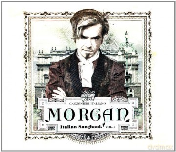 Morgan: Italian Songbook vol. 1 [CD]