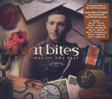 It Bites: Map of the Past [2CD]