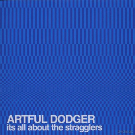 Artful Dodger: It's All About The Stragglers [CD]