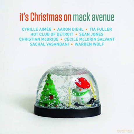 it's Christmas on Mack Avenue [CD]