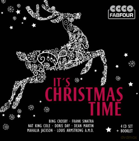 it's Christmas Time [4CD]