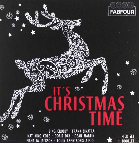 it's Christmas Time [4CD]