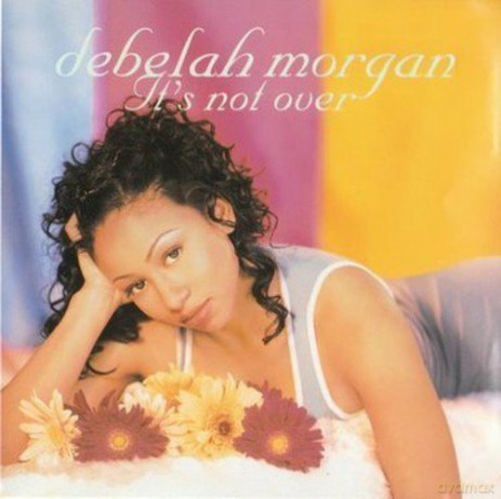 Debelah Morgan: it's Not Over [CD]