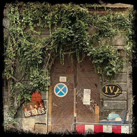 US Rails: Ivy [CD]