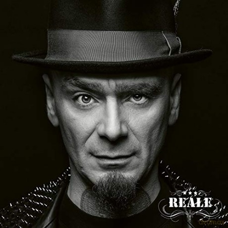 J.Ax: J. Ax - Reale [CD]