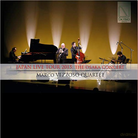 Marco Vezzoso: Japan Live Tour 2015: Osaka Concert [CD]
