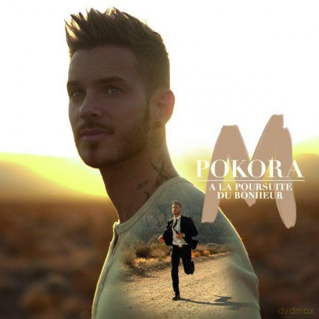 Matt Pokora: A La Poursuite Du Bonheur [CD]