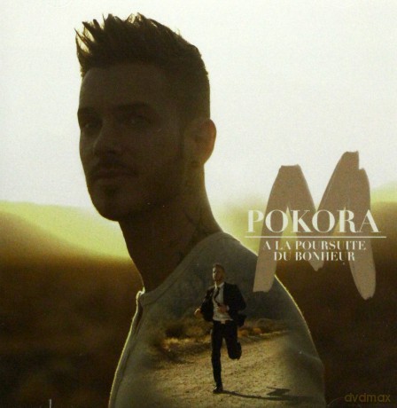 Matt Pokora: A La Poursuite Du Bonheur [CD]